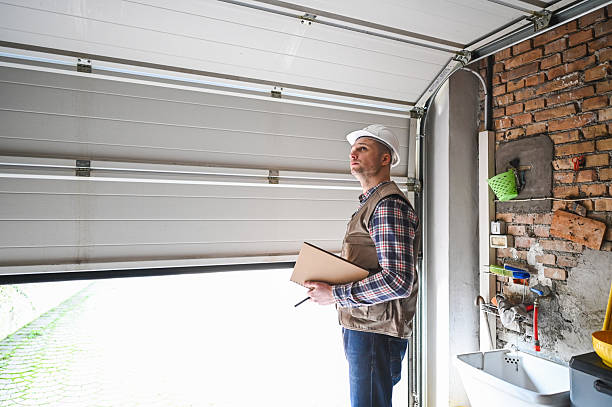 Licensed Garage Door Panel Replacement service in Benwood, WV - Garage Doors Repair Pro