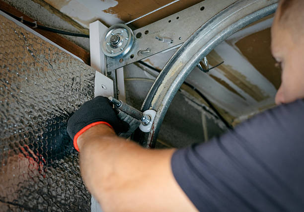 Affordable Garage Door Panel Replacement solutions in Benwood, WV